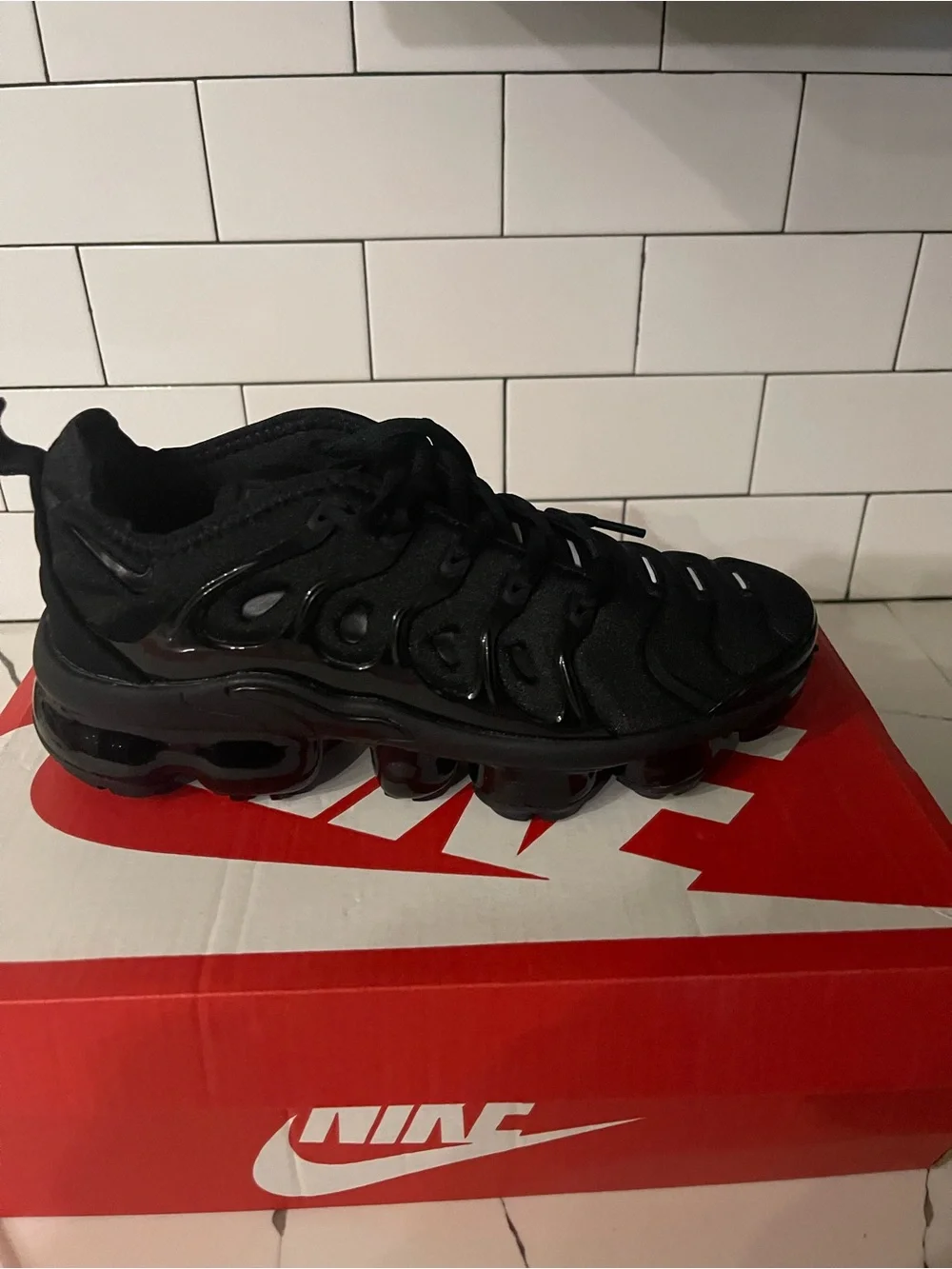 Mens Vapor Max Plus Size 5.